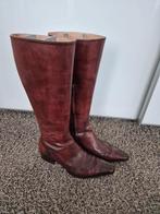 Prachtige Santoni laarzen maat 39, Ophalen of Verzenden, Zo goed als nieuw, Hoge laarzen