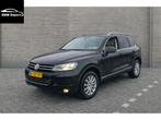 Volkswagen Touareg 3.6 FSI Highline | Automaat | Clima | Sto, Auto's, Euro 5, Zwart, Vierwielaandrijving, 129 €/maand