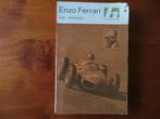 Pocketboekje: Enzo Ferrari, Mijn memoires (1963), Ophalen of Verzenden, Gelezen, Ferrari