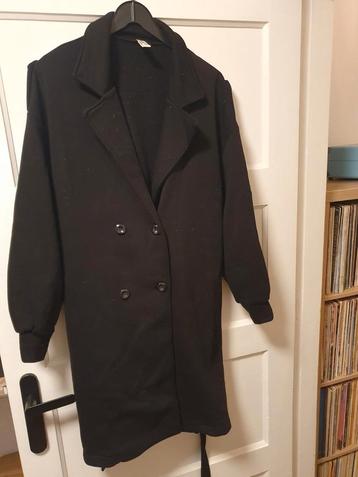 Te koop New Collection vest/jasje maat 5 XL zwart beschikbaar voor biedingen