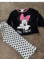Pyjama Minnie mouse maat 92/98, Kinderen en Baby's, Kinderkleding | Maat 92, Ophalen of Verzenden, Zo goed als nieuw, Meisje, Nacht- of Onderkleding