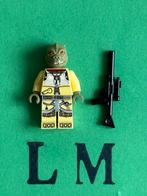 Lego Star Wars sw0828 Bounty Hunter Bossk StarWars Minifigs, Ophalen of Verzenden, Zo goed als nieuw, Lego