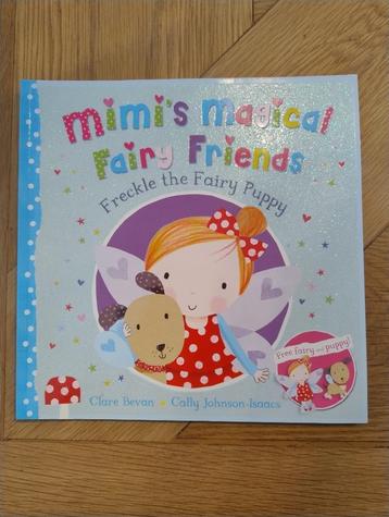 Children's Book: Freckle the Fairy Puppy beschikbaar voor biedingen