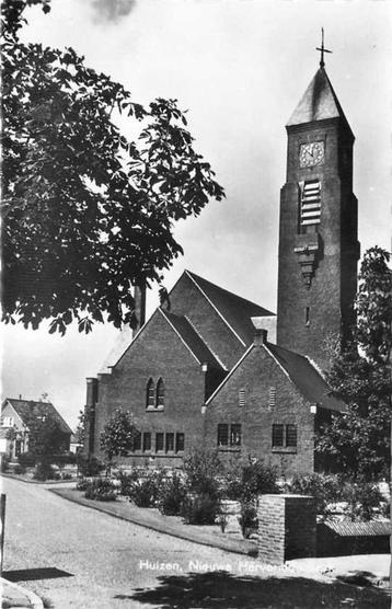 (300-149-035) Nederland Nieuwe Hervormde Kerk beschikbaar voor biedingen