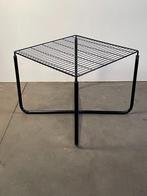 Vintage Zwarte Jarpen Ikea, Salontafel, Niels Gammelgaard, Gebruikt, 50 tot 100 cm, Vintage, Design, Mid Century, Modern, Onbekend