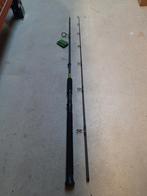 Mustad Vantage Evoq spinhengel 2.19m 15 tot 50 gram nieuw, Werphengel, Nieuw, Mustad, Ophalen of Verzenden