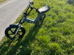 Tomos frame rollend, Ophalen