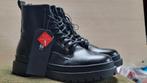 Nieuwe boots - Maat 44, Zwart, Boots, Nieuw, Ophalen of Verzenden