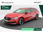Skoda Superb Combi Sportline Business 1.5 TSI PHEV 204 PK |, Stof, 4 cilinders, 250 km/l, 26 kWh