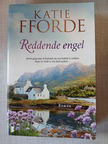 Katie Fforde - Reddende engel  beschikbaar voor biedingen
