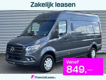 Mercedes-Benz Sprinter 317 CDI L2H2 Veel Opties Facelift Mod beschikbaar voor biedingen