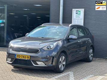 Kia Niro 1.6 GDi Hybrid First Edition/NAVI/CAMERA/AUTOMAAT/N beschikbaar voor biedingen