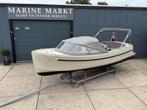 Zeer nette Antaris Fifty5 met VETUS 27pk vol opties, Watersport en Boten, Sloepen, Ophalen, 10 tot 30 pk, Binnenboordmotor, Diesel