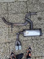 Sportieve uitlaat Golf GTI 5 2.0L - Goed onderhouden, Auto-onderdelen, Uitlaatsystemen, Ophalen, Gebruikt, Golf GTI, -----