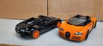 RASTAR Bugatti Veyron Grand Sport, Ophalen of Verzenden, Zo goed als nieuw, Auto, Overige merken