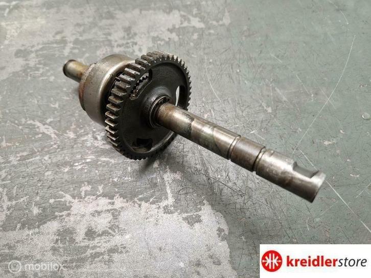 Kreidler kickstart as voor 4 / 5 bak direct blokken, Fietsen en Brommers, Brommeronderdelen | Kreidler, Gebruikt, Ophalen of Verzenden