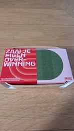 Johan Cruijff ArenA Graszaden - Zaai je eigen gras! AJAX, Ophalen of Verzenden, Gehele jaar, Volle zon, Zaad