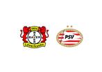Bayer Leverkusen - PSV (1-10-2025) Champions League, Twee personen