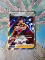 Pokemon vivid voltage Leon full art trainer 182/185, Ophalen of Verzenden, Nieuw, Losse kaart, Foil