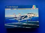 italeri 1156 F-14A Tomcat 1/72, Hobby en Vrije tijd, Modelbouw | Vliegtuigen en Helikopters, Nieuw, Ophalen of Verzenden, Italeri