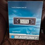 Blaupunkt TravelPilot E1 Navi CD Speler - Nieuw in Doos!, Auto diversen, Autoradio's, Ophalen of Verzenden, Nieuw