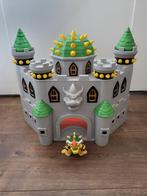 Nintendo Bowser's kasteel, Kinderen en Baby's, Speelgoed | Overig, Ophalen of Verzenden, Zo goed als nieuw, Jongen of Meisje