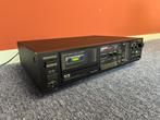 Kenwood KX-880D, Audio, Tv en Foto, Cassettedecks, Ophalen of Verzenden, Enkel, Kenwood