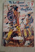 In het spoor van de Buffels - Jeugdpocket, Boeken, Kinderboeken | Jeugd | onder 10 jaar, Verzenden, Gelezen, Sandor kis, Fictie algemeen