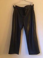 Cambio Leren Broek zwart maat XL, Cambio, Zwart, Maat 46/48 (XL) of groter, Ophalen of Verzenden