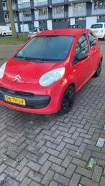 Citroën C1 Seduction 1.0 12v 5DRS NIEUWE KOPPELING/KOOPJE!, Voorwielaandrijving, Stof, Zwart, 4 stoelen