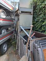 Stapel bakken met pvc, Ophalen, Hulleman, Info@hulleman-zn.nl, 7396BH