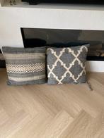 Mooie sierkussens van By Boo, Huis en Inrichting, Woonaccessoires | Kussens, Ophalen of Verzenden, Zo goed als nieuw, Vierkant