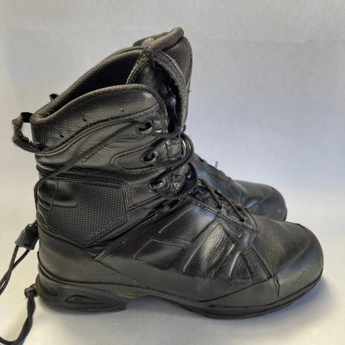 Haix Ranger GSG9-X Bergschoenen Combat Boots Zwart Maat 44, Sport en Fitness, Bergsport en Wandelen, Zo goed als nieuw, Schoenen