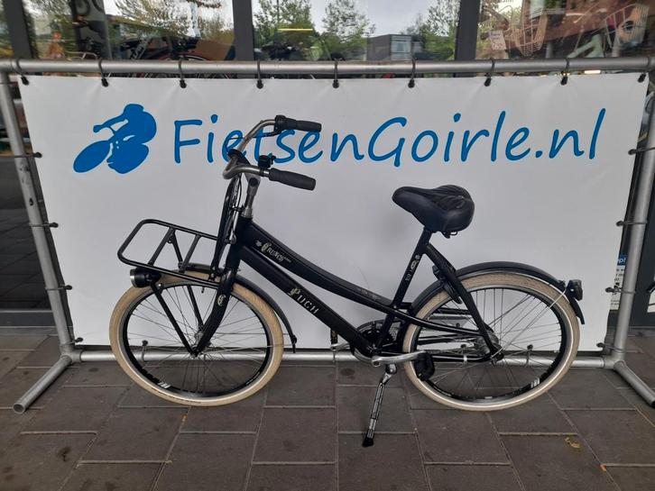 Meisjesfiets,Puch Crunch,26 inch,7 versnellingen, Fietsen en Brommers, Fietsen | Meisjes, Gebruikt, 26 inch of meer, Versnellingen