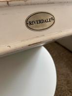 Riverdale dienblad, Ophalen of Verzenden, Gebruikt, Vierkant, Hout