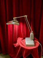 Dazor Flaoting Fixture c - Burolamp met vergrootglas - 1955, Ophalen, Vintage 1955