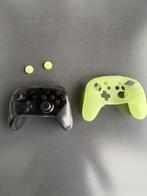 Nintendo switch pro controller met hoes, Spelcomputers en Games, Games | Nintendo Switch, 1 speler, Ophalen of Verzenden, Zo goed als nieuw
