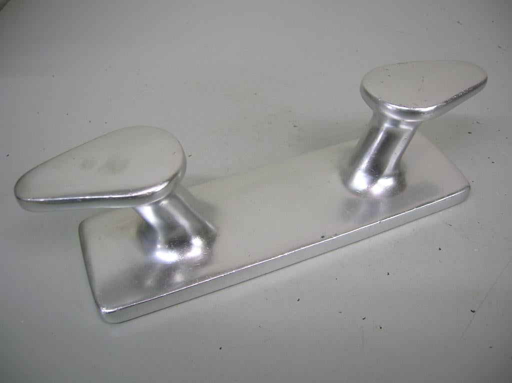 Knopbolder, aluminium, 178 mm, Ophalen of Verzenden, Nieuw, Overige typen