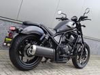 Honda CMX 1100 REBEL (bj 2021), Motoren, Motoren | Honda, Chopper, Bedrijf, 1100 cc