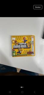 New super Mario bros 2, 1 speler, Ophalen of Verzenden, Zo goed als nieuw, Vanaf 3 jaar