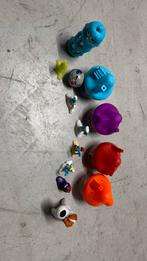 Smurfenhuis + Smurfen + Klein Speelgoed - Alles in 1 Keer!, Ophalen, Gebruikt