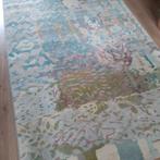 Vloerkleed Rugvista, model Letitia groen/blauw, Huis en Inrichting, Stoffering | Tapijten en Kleden, Ophalen, 150 tot 200 cm, 200 cm of meer
