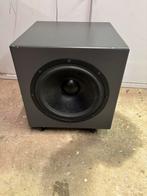 Subwoofer, Audio, Tv en Foto, Luidsprekers, Gebruikt, Subwoofer, 120 watt of meer, Ophalen