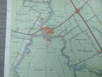 25 G Ouderkerk Abcoude Kerklust Plattegrond 1961, Antiek en Kunst, Kunst | Litho's en Zeefdrukken, Ophalen of Verzenden