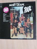 Moby Grape The best of LP, Ophalen of Verzenden, 1960 tot 1980, Zo goed als nieuw, 12 inch
