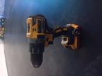Dewalt accutol, Ophalen of Verzenden, Zo goed als nieuw, 1000 watt of meer, Haakse handslijpmachine
