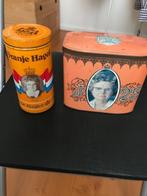 blikken de Ruijter, Coöp, en Niemeijer Groningen, Ophalen, Gebruikt, Overige