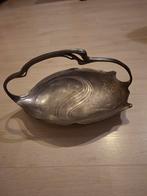 Jugendstil Tinnen Schaal, Antiek en Kunst, Antiek | Tin, Ophalen of Verzenden