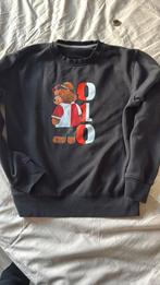 Feyenoord trui maat XS, Ophalen of Verzenden, Zo goed als nieuw, Maat 46 (S) of kleiner, Blauw