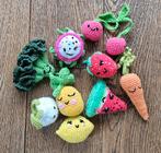 Speelkeuken groente fruit gehaakt, Ophalen of Verzenden, Zo goed als nieuw